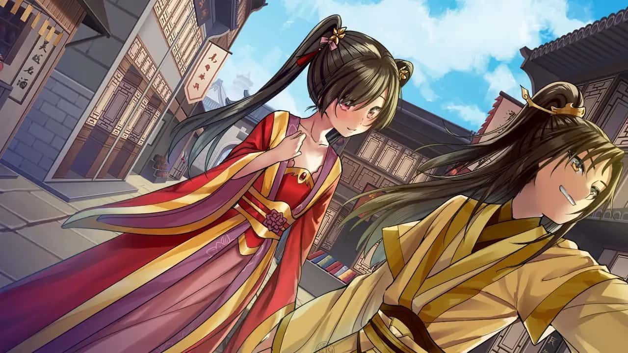 绯月仙行录 实机画面 场景图 5